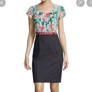 Alyx Floral Dress Size 6